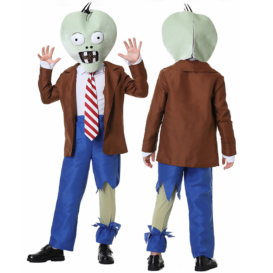 Ouder Kind Halloween Cosplay H - Plant Parent Full recensie en prijs